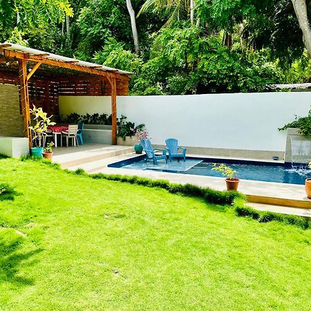 Palmare House Hotel San Andrés Buitenkant foto