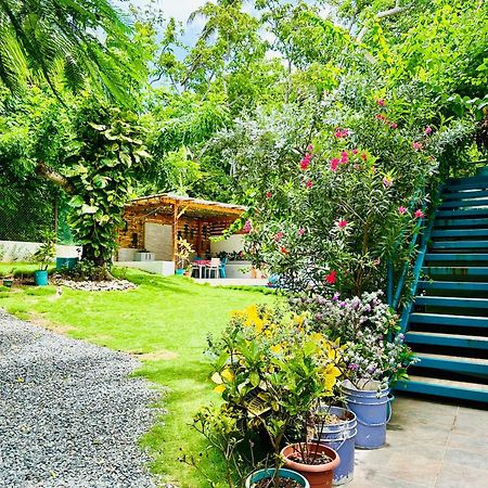 Palmare House Hotel San Andrés Buitenkant foto