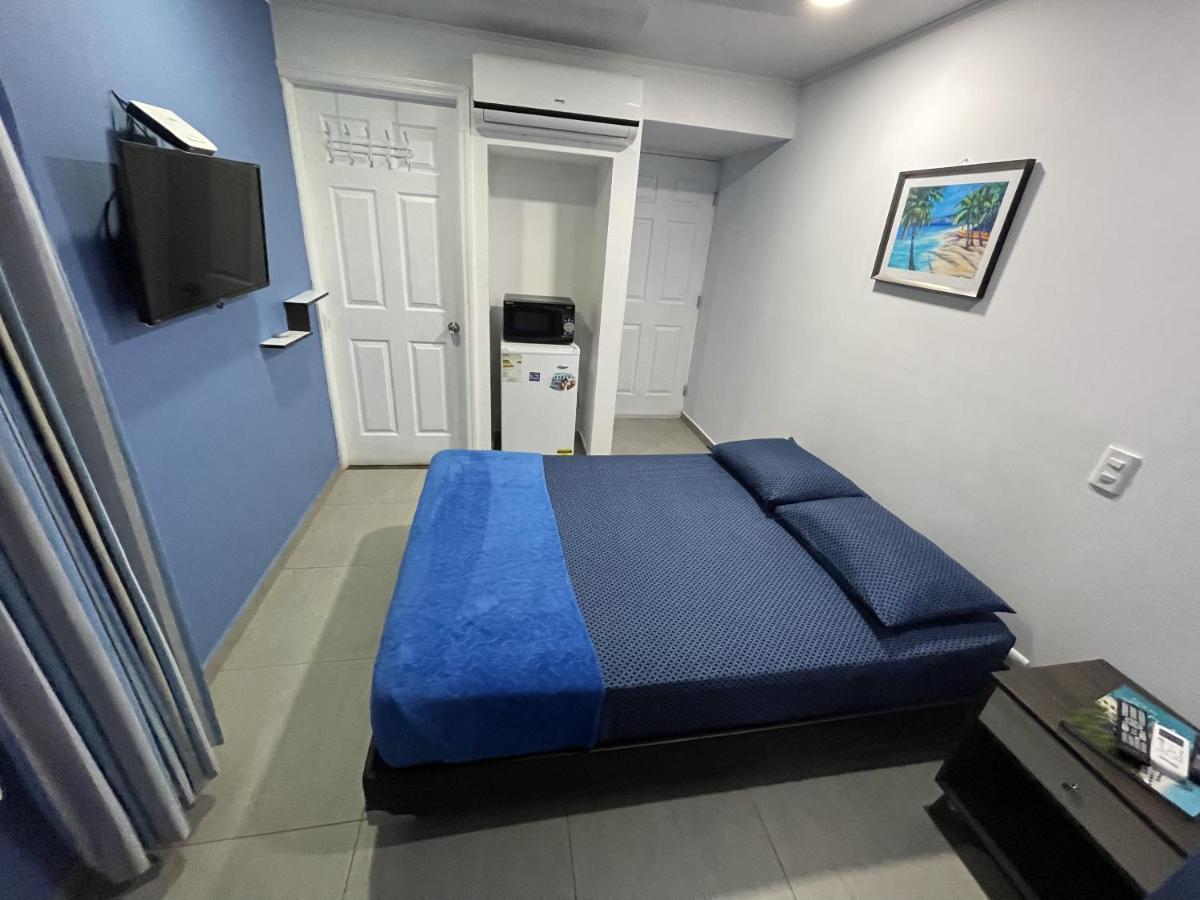 Palmare House Hotel San Andrés Buitenkant foto