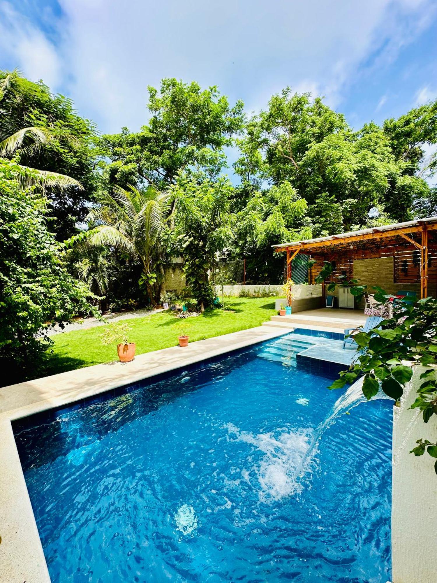 Palmare House Hotel San Andrés Buitenkant foto