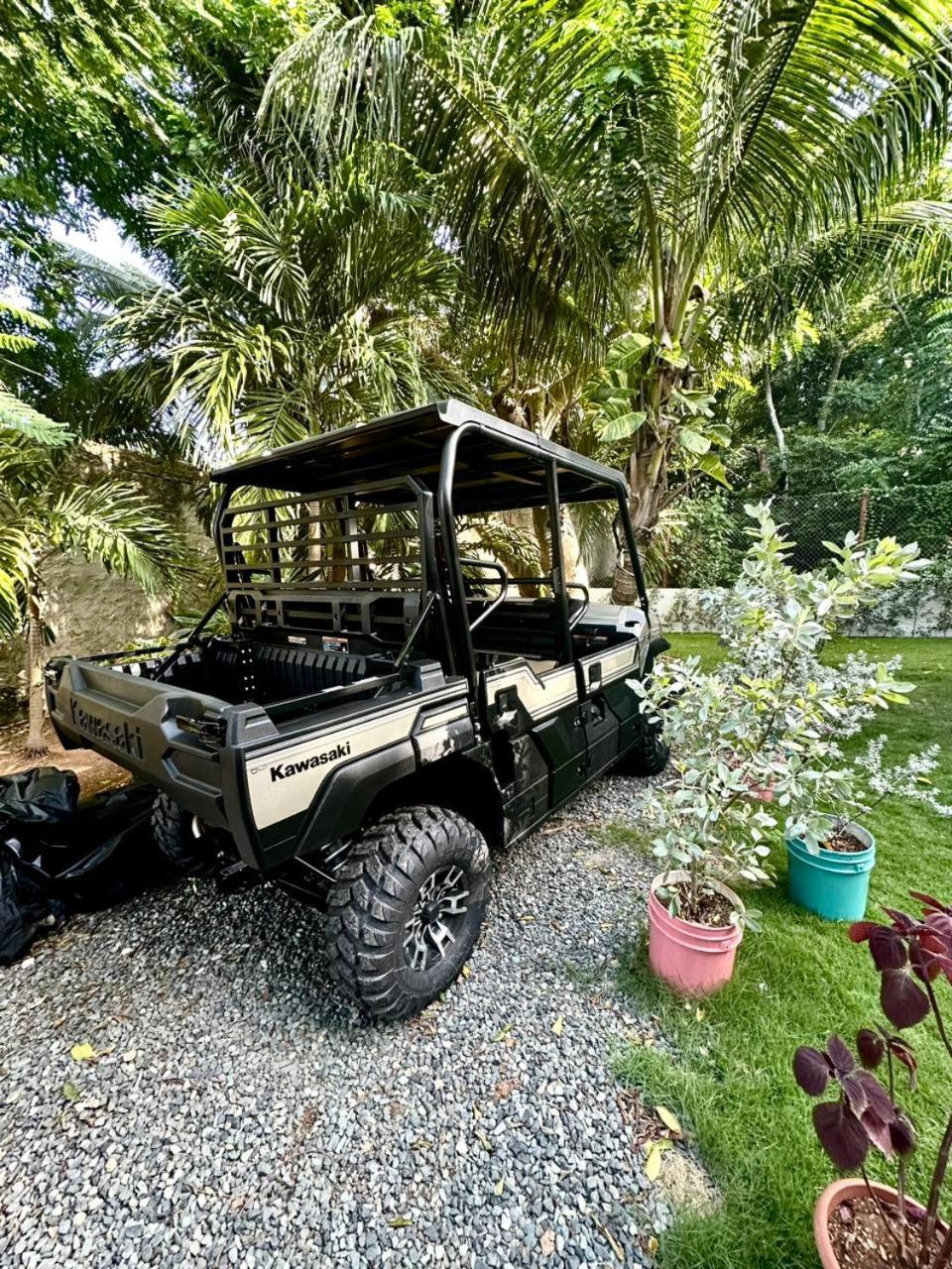 Palmare House Hotel San Andrés Buitenkant foto