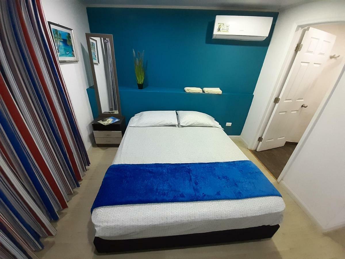 Palmare House Hotel San Andrés Buitenkant foto