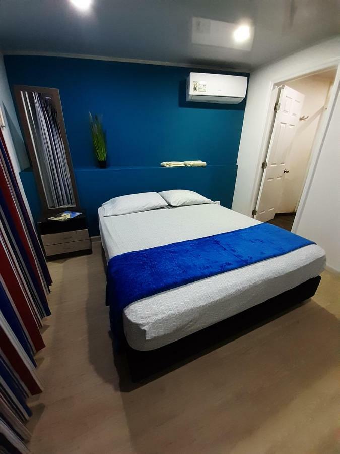 Palmare House Hotel San Andrés Buitenkant foto