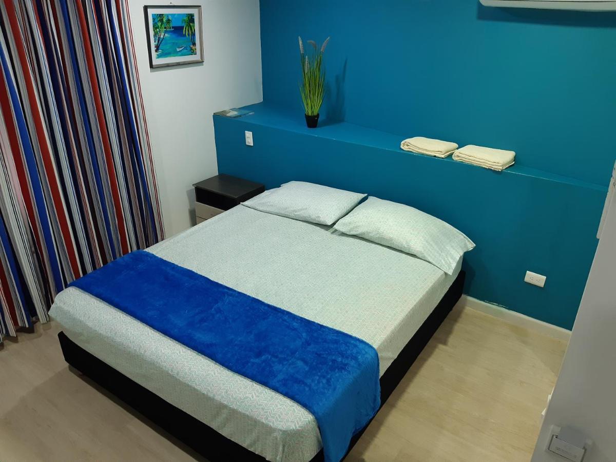 Palmare House Hotel San Andrés Buitenkant foto