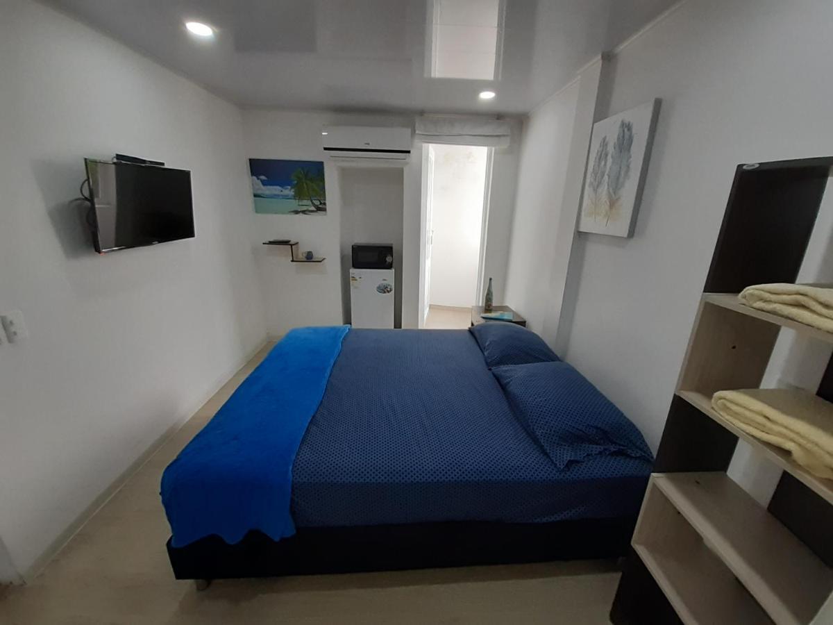 Palmare House Hotel San Andrés Buitenkant foto