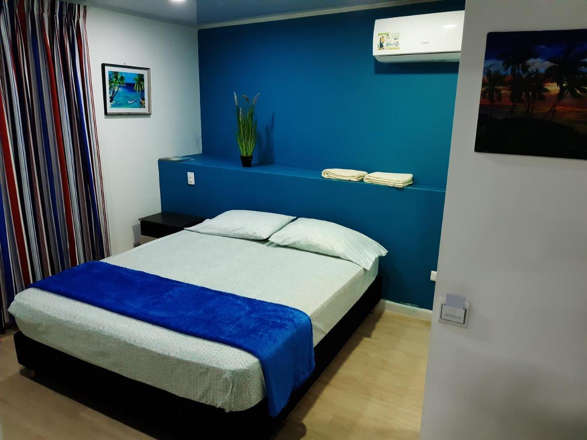 Palmare House Hotel San Andrés Buitenkant foto