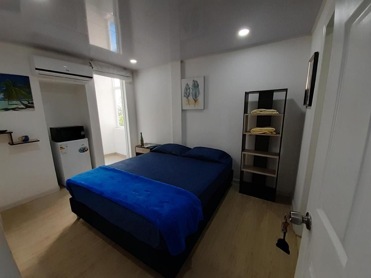 Palmare House Hotel San Andrés Buitenkant foto
