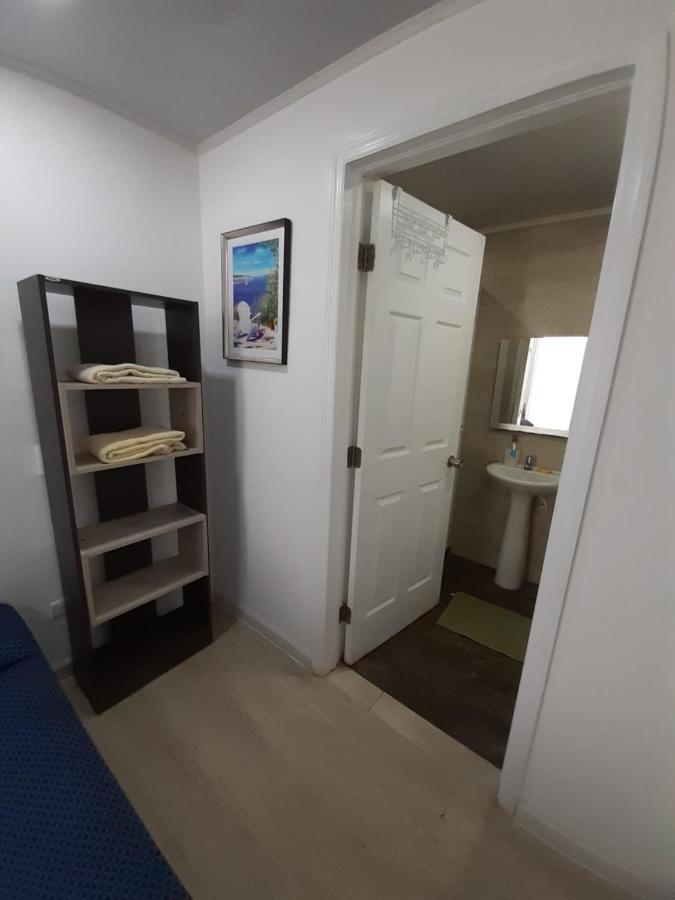 Palmare House Hotel San Andrés Buitenkant foto
