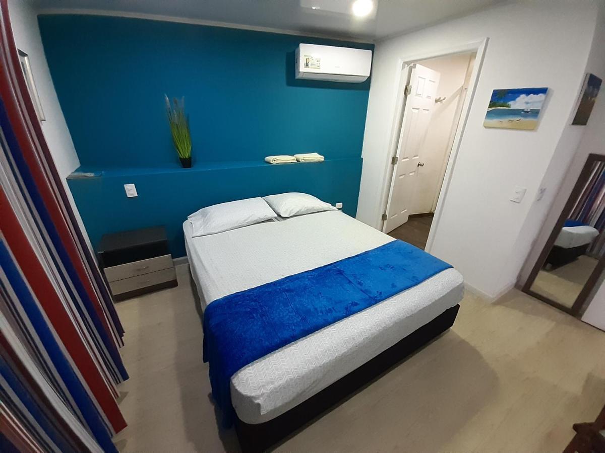 Palmare House Hotel San Andrés Buitenkant foto